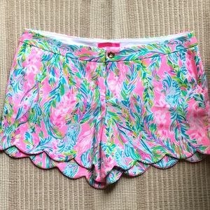Lilly Pulitzer shorts